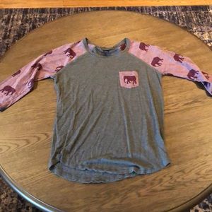 Empyre elephant shirt
